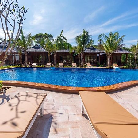 Phu Quoc Bambusa Resort Exteriér fotografie