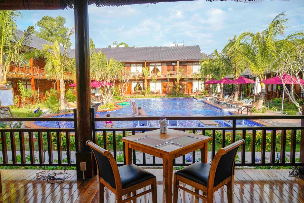 Phu Quoc Bambusa Resort Exteriér fotografie