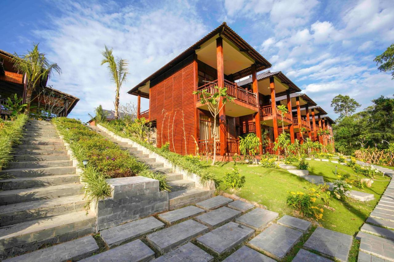 Phu Quoc Bambusa Resort Exteriér fotografie