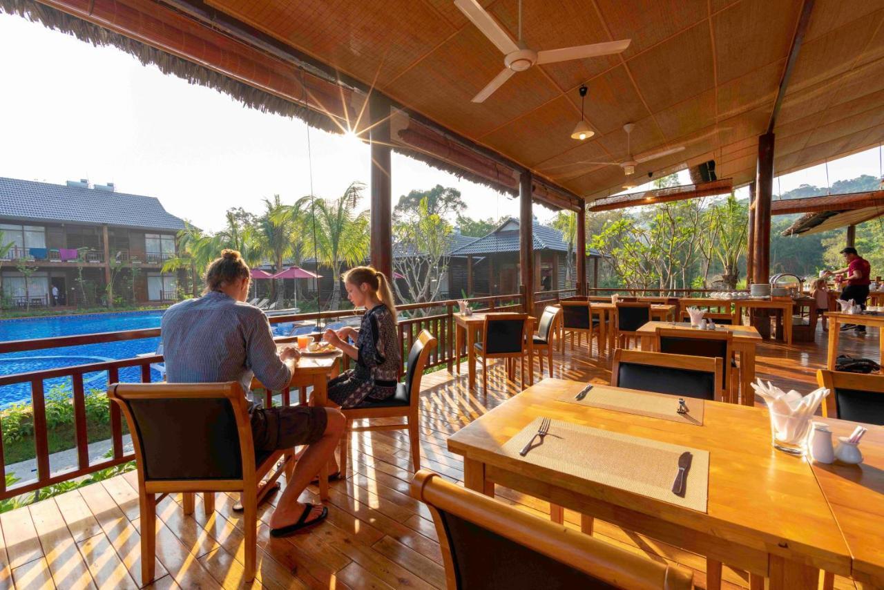 Phu Quoc Bambusa Resort Exteriér fotografie