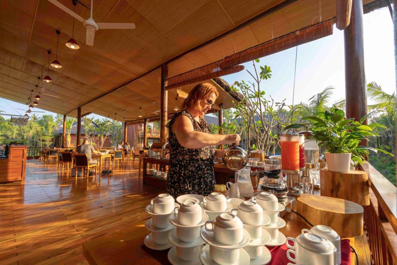 Phu Quoc Bambusa Resort Exteriér fotografie