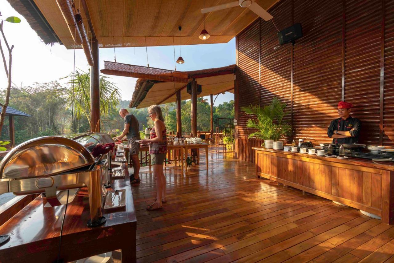 Phu Quoc Bambusa Resort Exteriér fotografie